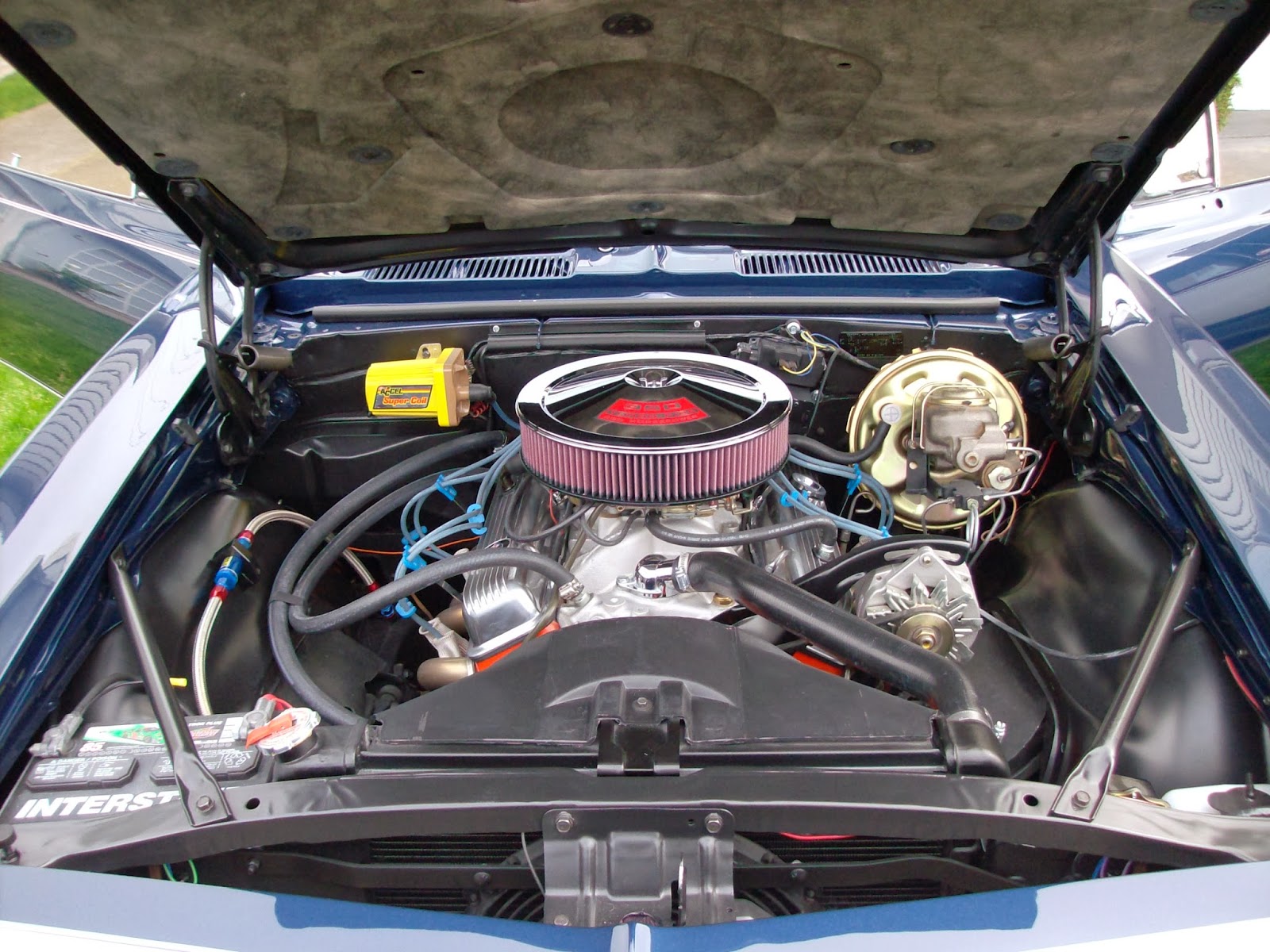 Steve's Camaro Parts: Classic Camaro Parts 1st Generation - One of our