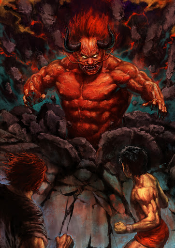 Baki - Son of Ogre