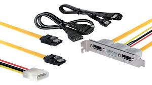 CONOCIENDO LAS INTERNAS DE LA COMPUTADORA: Cables internos