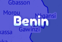 Benin post