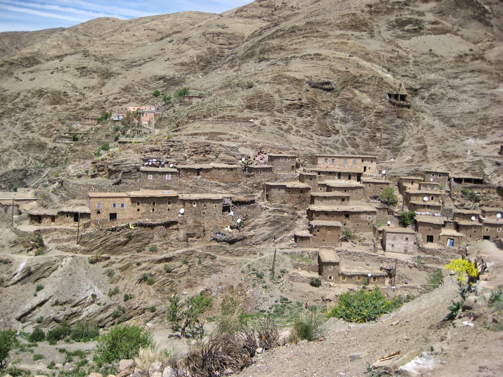 De Marrakech a Chegaga - Ruta de 6 días por el sur de Marruecos (2)