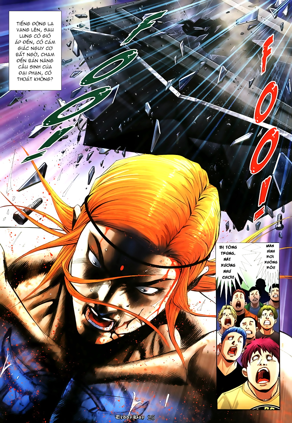 Người Trong Giang Hồ Chap 951 - Truyen.Chap.VN