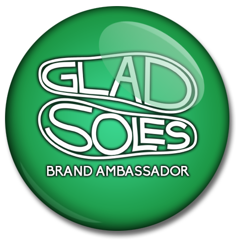 Gladsoles Ambassador!