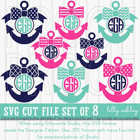 Download Make It Create Free Cut Files And Printables Free Anchor Svg Cut File SVG Cut Files