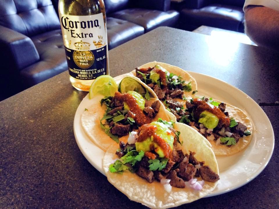 Copper Gazette Taco Tuesday at Roasters!