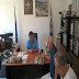 Επίσκεψη του Υπουργού Αγροτικής Ανάπτυξης στο Δημαρχείο Αλιάρτου-Θεσπιέων