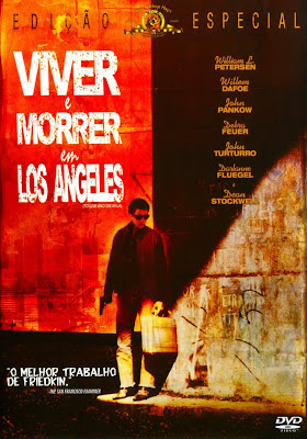 Viver e Morrer Em Los Angeles - DVDRip Dublado