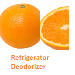 Refrigerator Deodorizer - Oranges citrus fruit peel (Santre Ke Chilke) 