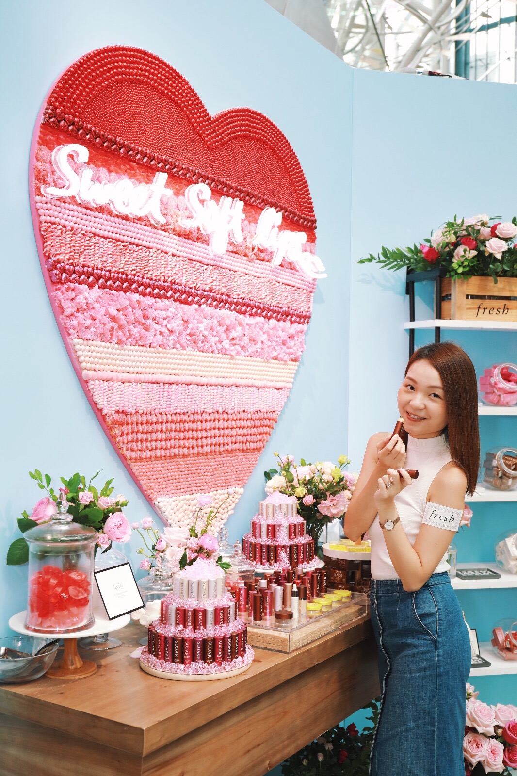 【活動】小清新廚房♡Fresh Beauty Kitchen│蝴蝶結姐姐 - 蝴蝶結姐姐歎生活部落格 - FashionGuide 華人時尚專業評鑑