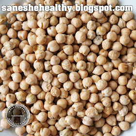 Garbanzo beans or chickpea help in weightloss.