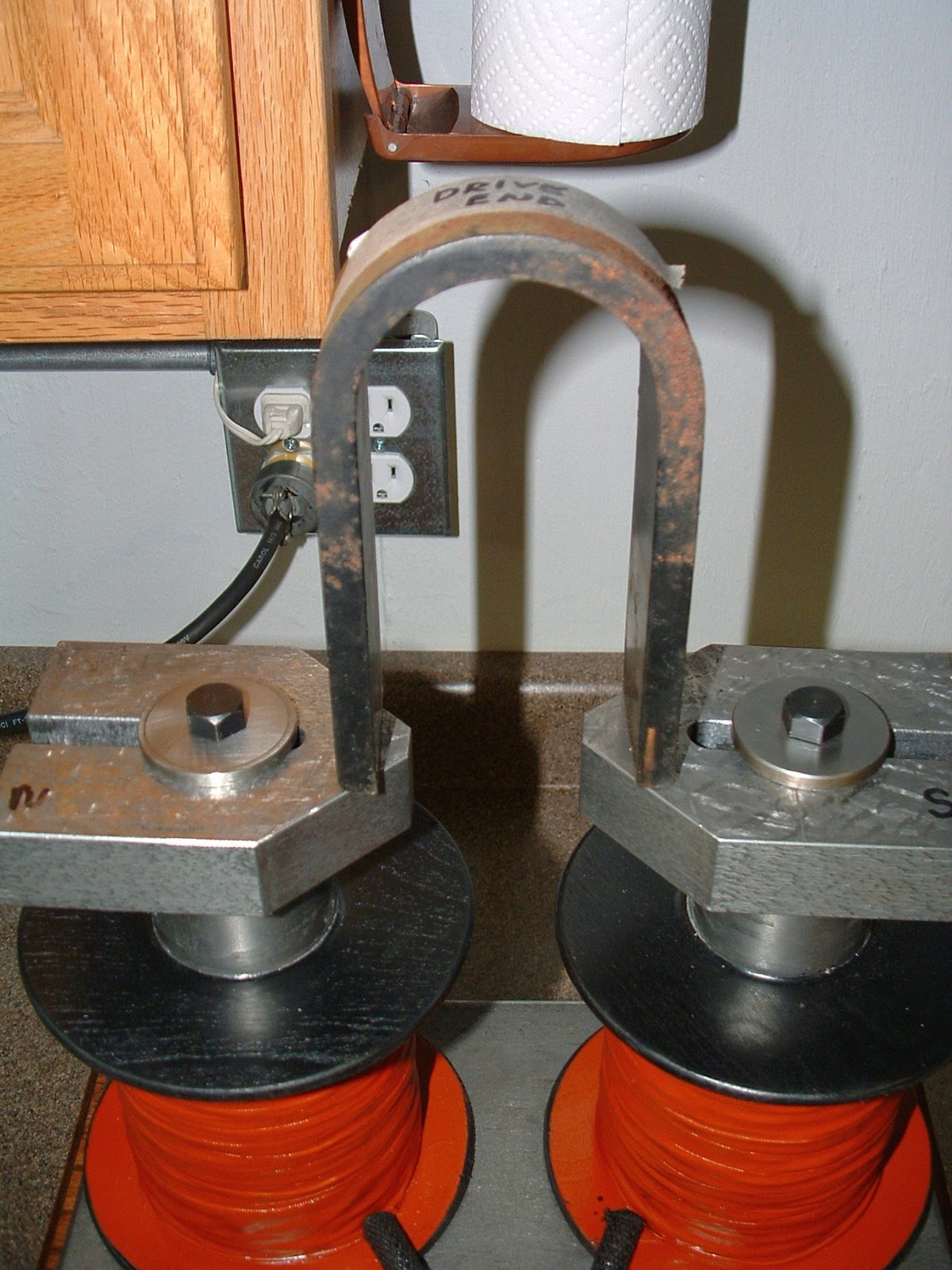 1928 LincolnPage LP3 Restoration Charger