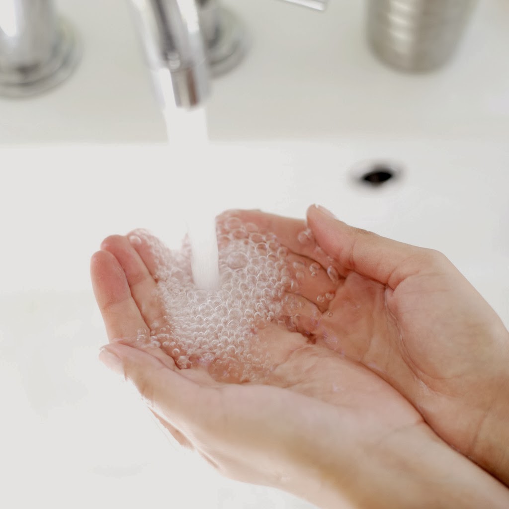 iPrepared: Storing Water