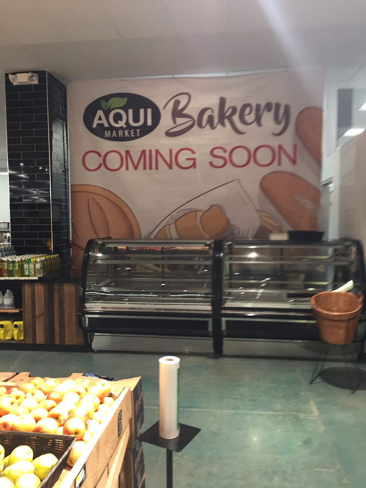 Look Inside Aquí Market Califon, NJ