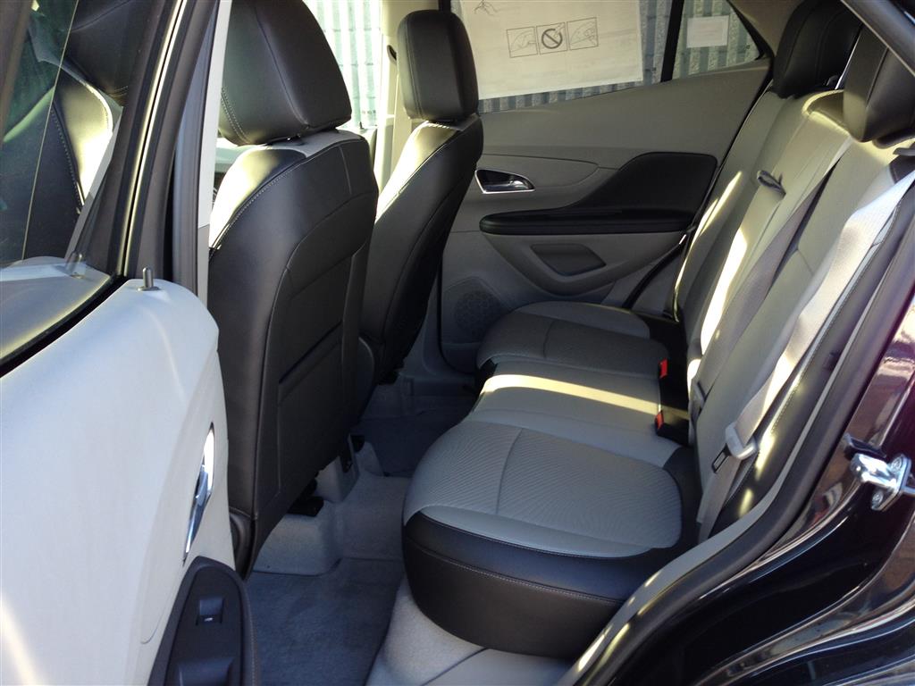 The Clason BuickGMC Blog Meet Encore (by Buick)