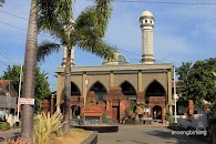 Masjid Wali Loram Kulon Kudus