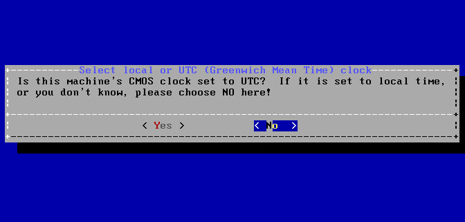 Os selector