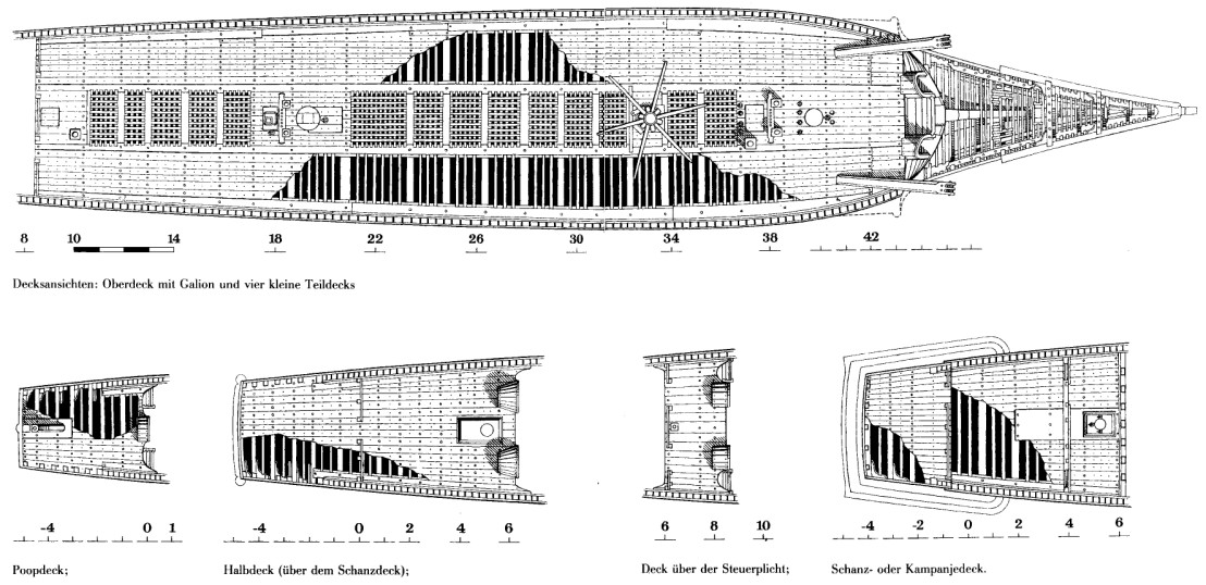 HMS Resolution 70 gun ship 1667