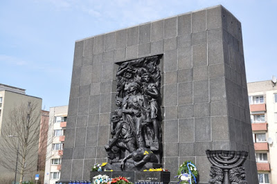 Mañana se conmemora el 73º aniversario del histórico Levantamiento del Gueto de Varsovia