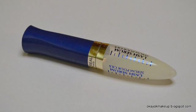 loreal lash serum