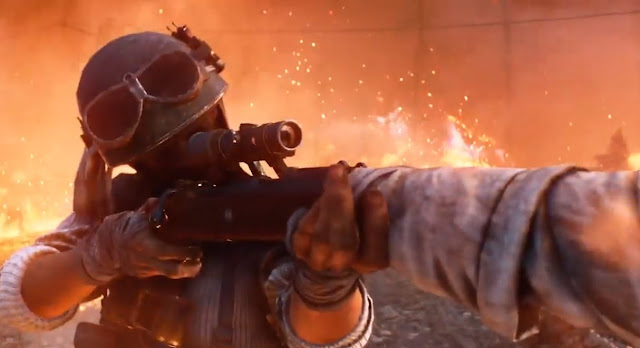 نعرفة عن طور الباتل رويال Battlefield 5: Firestorm, انواع الاسلحة والمركبات
