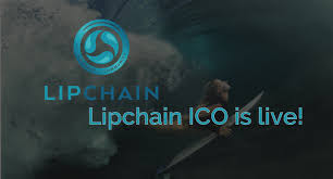 LipChain ICO Review, Blockchain, Cryptocurrency