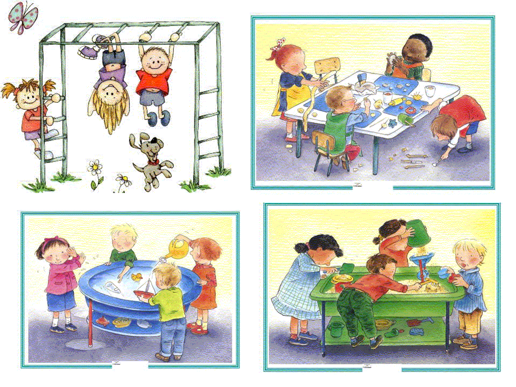 El arcoiriris de los niños LA IMPORTANCIA DEL JUEGO EN EL DESARROLLO DEL NIÑO