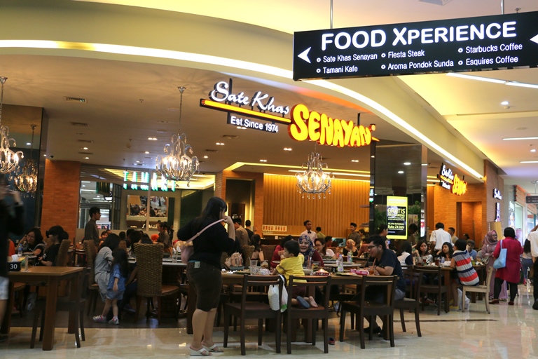 Dari Restoran Sate Khas Senayan Hingga Layanan Pesan Antar Tᖇᗩᐯeᒪeᖇieᑎ