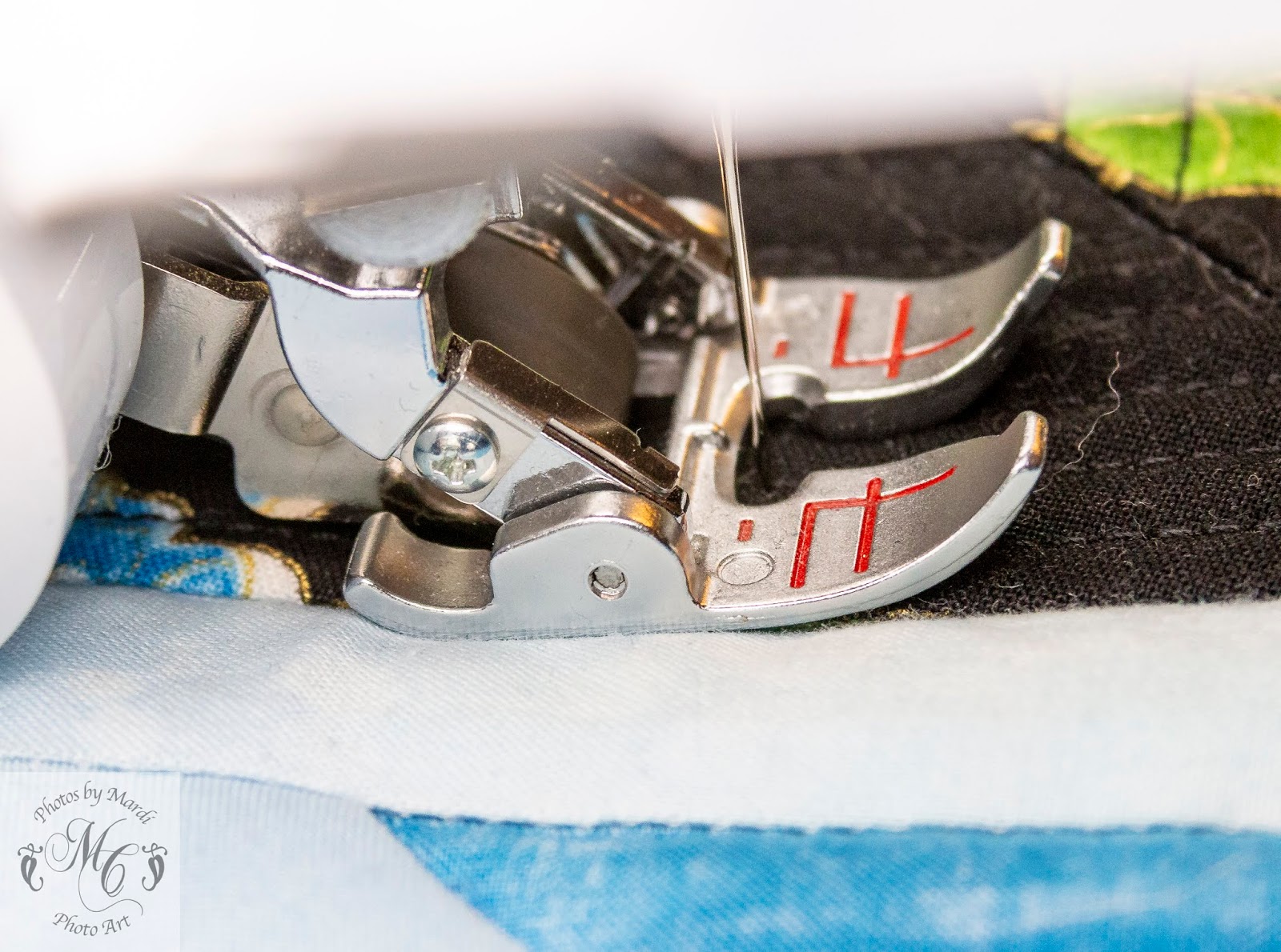 Quilting Solutions Walking Foot Quilting