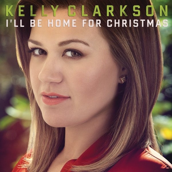 Photo Kelly Clarkson I’ll Be Home For Christmas Picture & Image