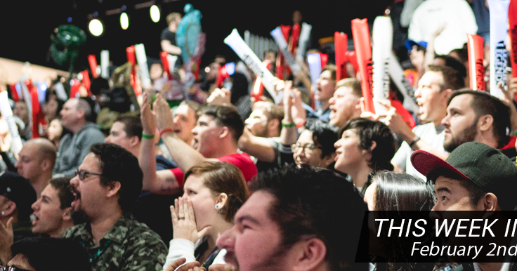 Surrender at 20: This Week in Esports [February 2nd - February 7th]