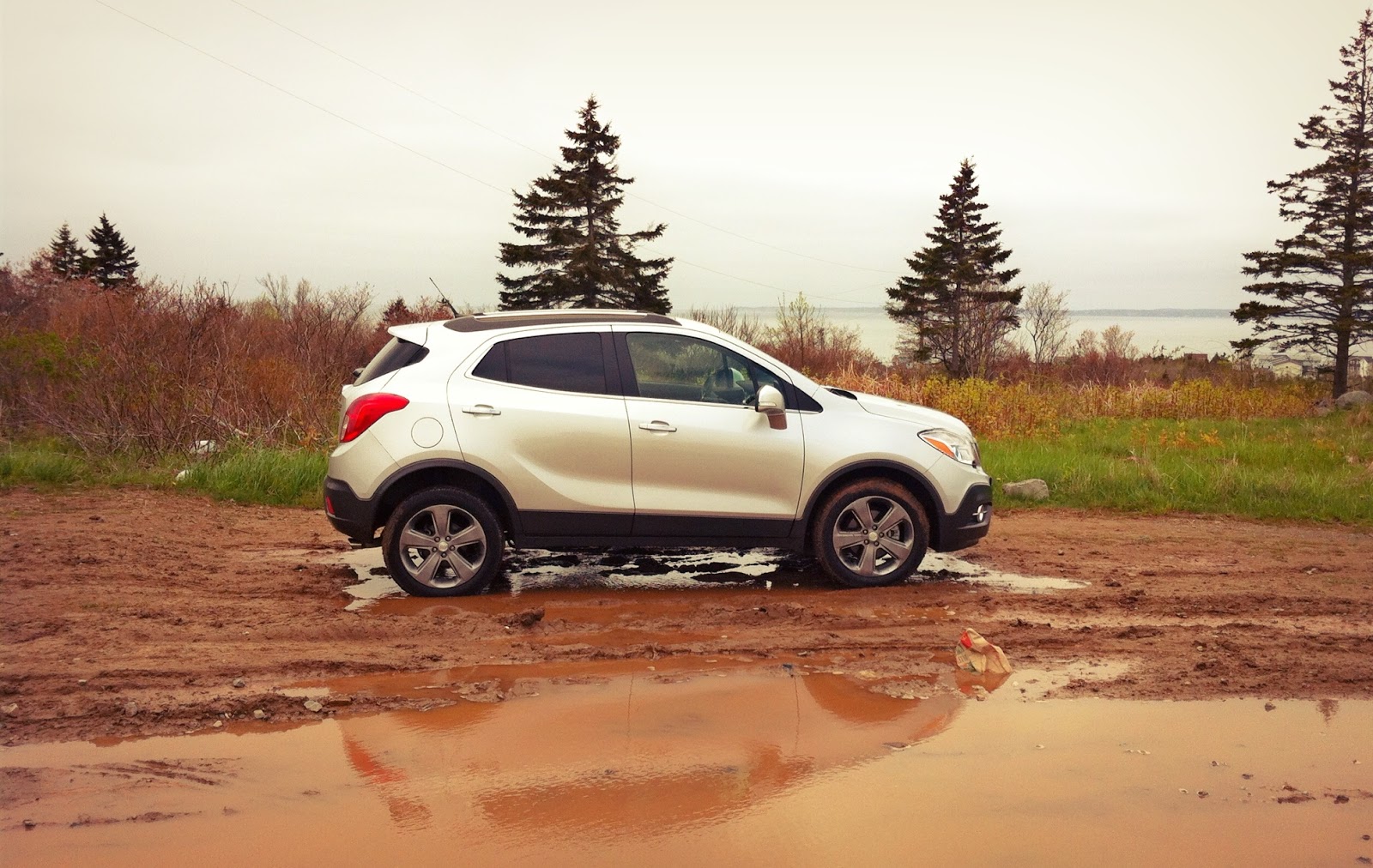 2014 Buick Encore AWD Review - Expect More Of These - GOOD CAR BAD CAR