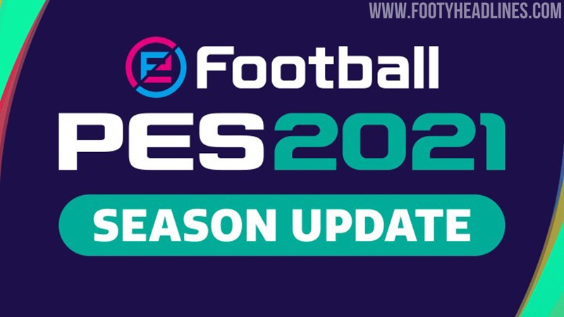 Bestätigt: PES 2021 wird nur als digitales &quot;Saison-Update