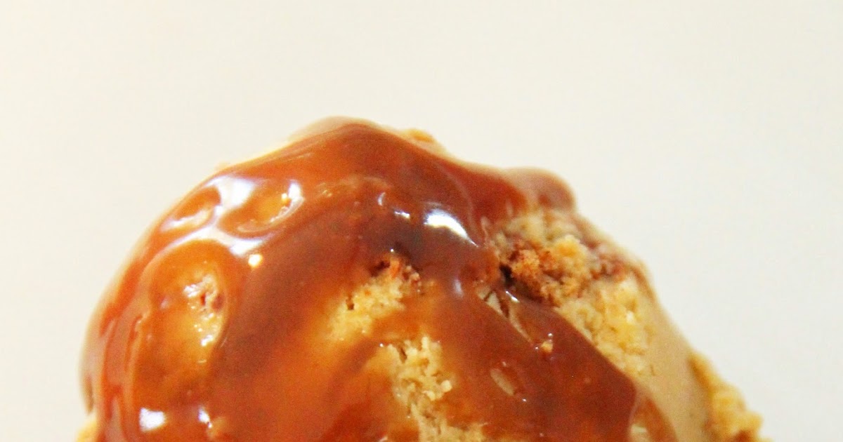 Jo and Sue Sticky Toffee Pudding Ice Cream