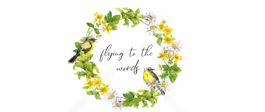 Flying To The Words