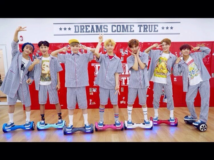 Aichan's Blog Lirik NCT DreamChewing Gum (Hangul/Romanization/English