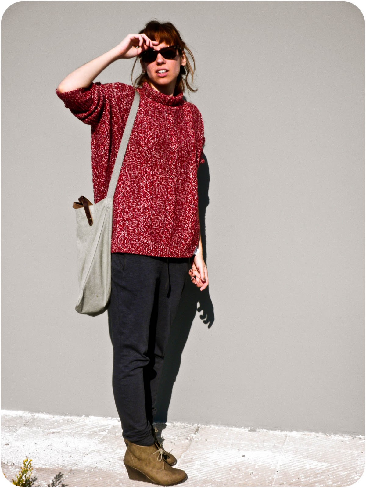 state of grace track pants