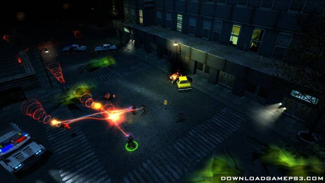 Ghostbusters Sanctum of Slime PSN   Download game PS3 PS4 PS2 RPCS3 PC free - 80