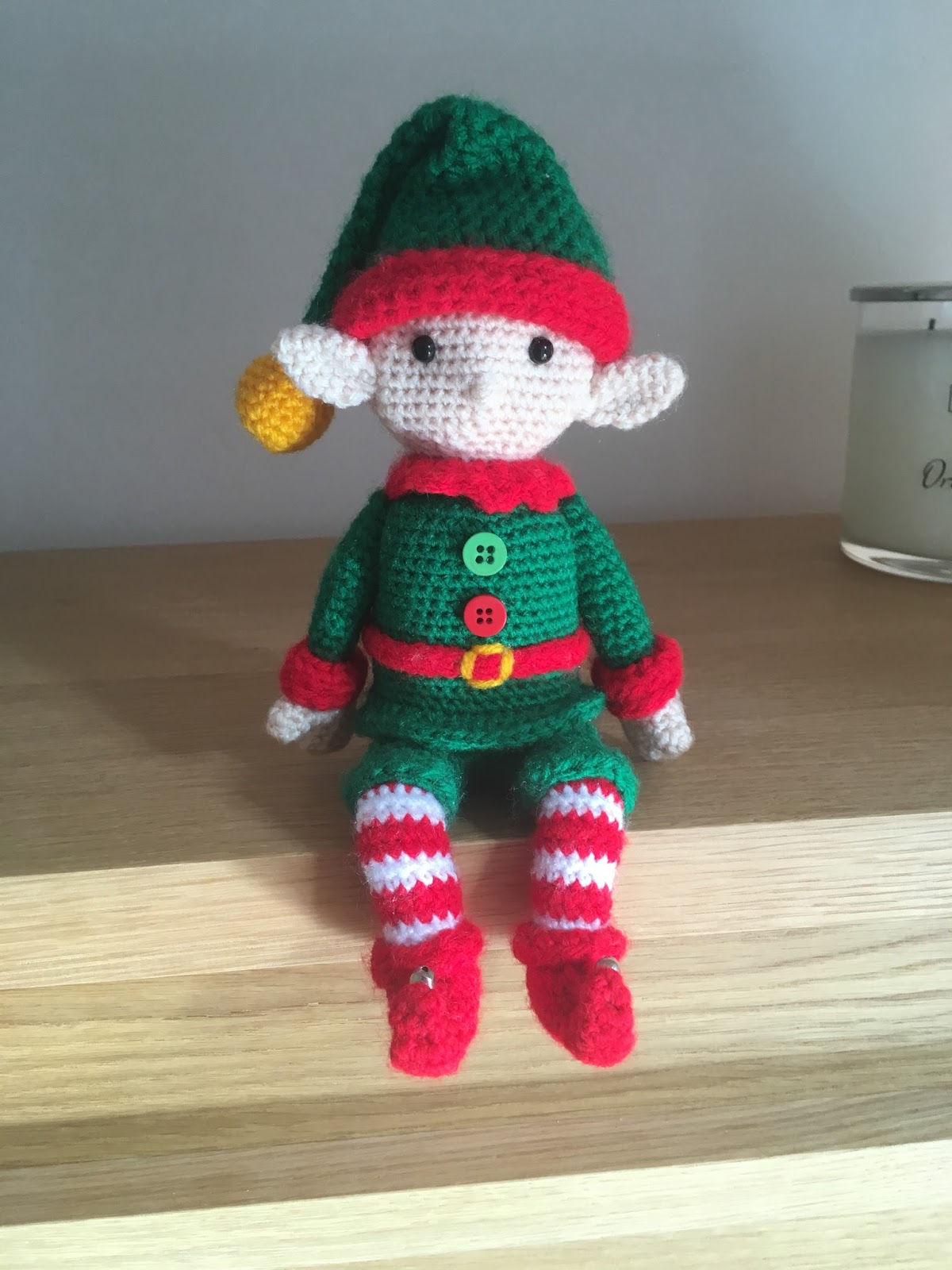 Crochet Elf Patterns Free
