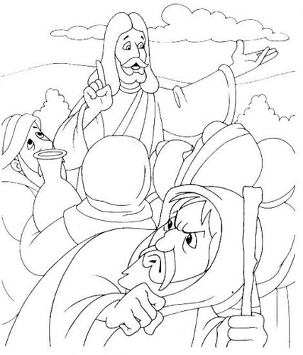 Parábola Sembrador Parábola Sembrador