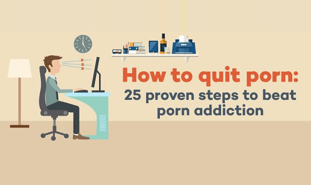 How to Quit Porn: 25 Proven Steps to Beat Porn Addiction