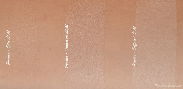 Hourglass Ambient Lighting Edit Palette