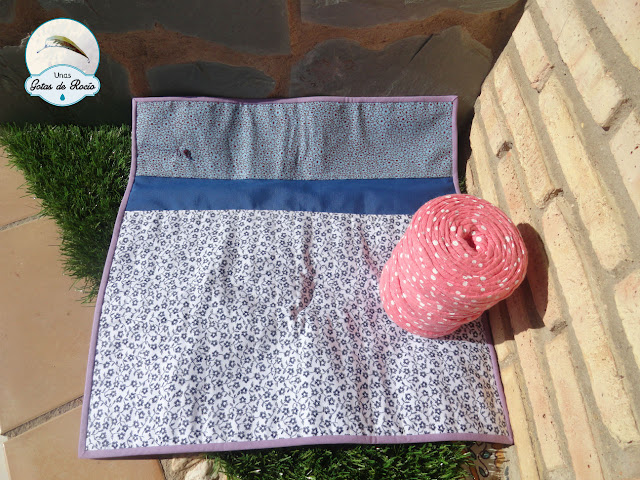 ¿Que hace frío? Pues tejer.