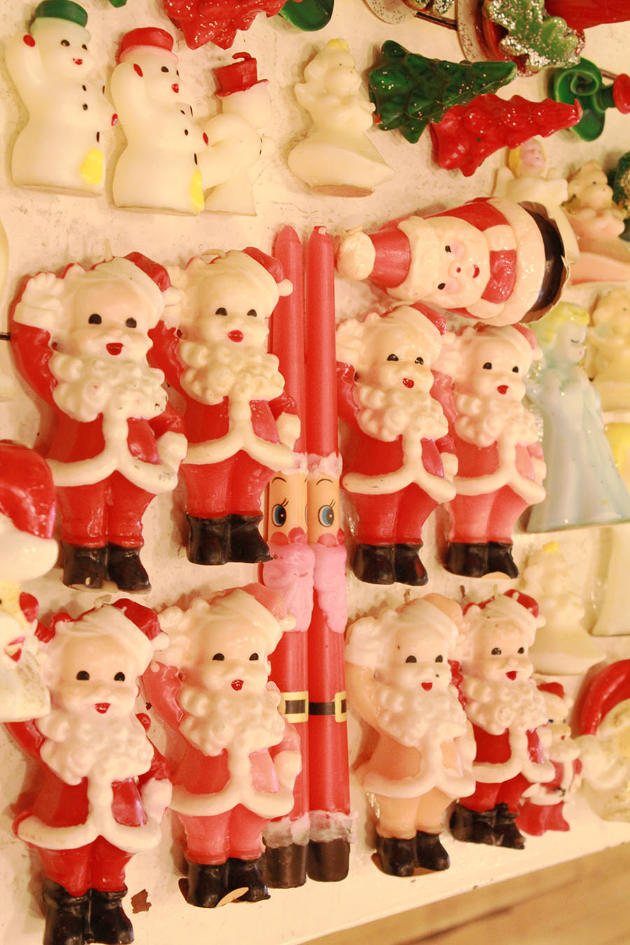 Hey Moxie collecting gurley candles