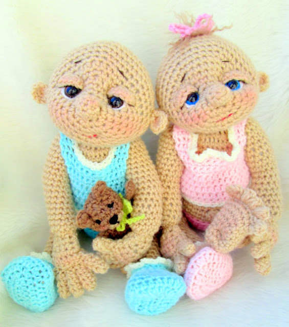 Baby Crochet pattern