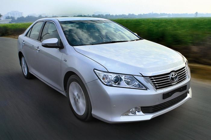 Full Review and Test Drive of new Toyota Camry 2012 | car to ride