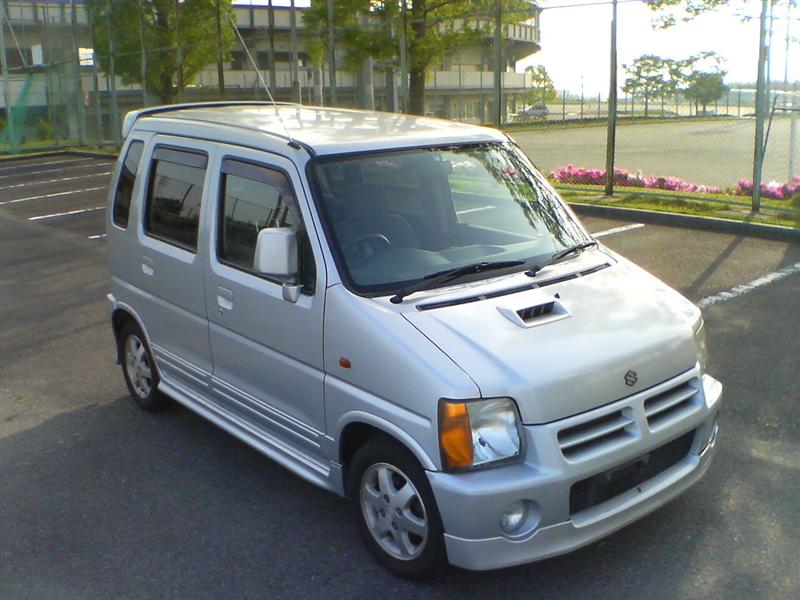 Kumpulan Foto Modifikasi Mobil Suzuki Karimun Terbaru 
