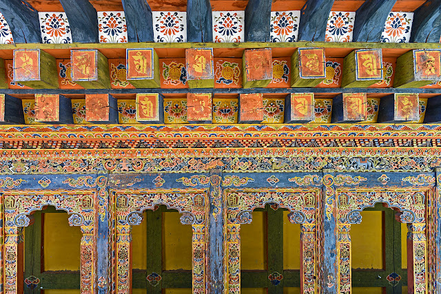 Tango Cheri Monastery