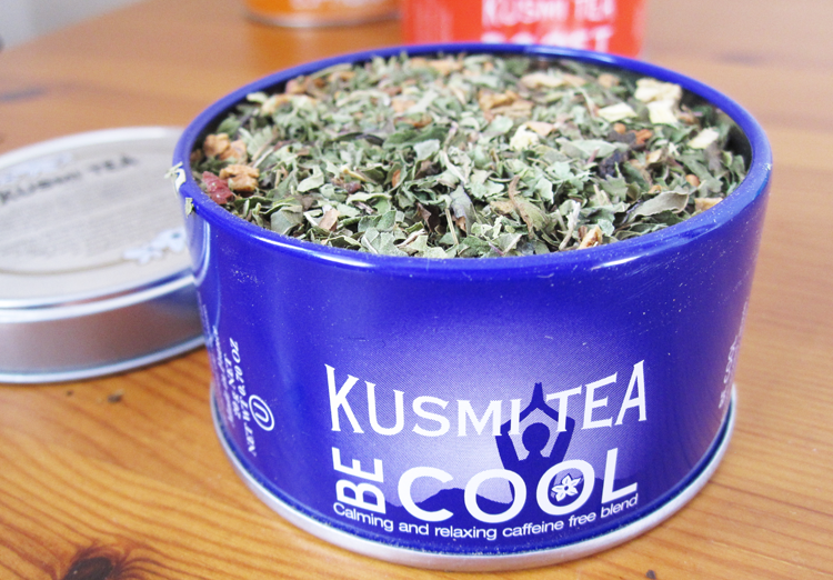 Kusmi Tea Be Cool review