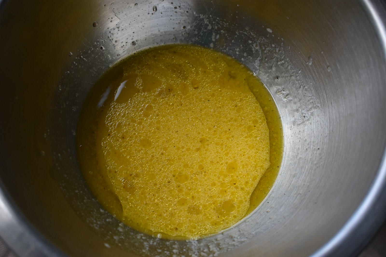 Raw Beet and Carrot Salad with Citrus Vinaigrette Chef Jen