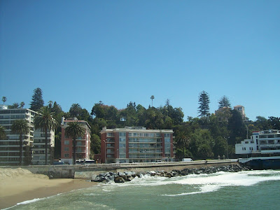 Tour Viña del Mar, Tour Valparaíso